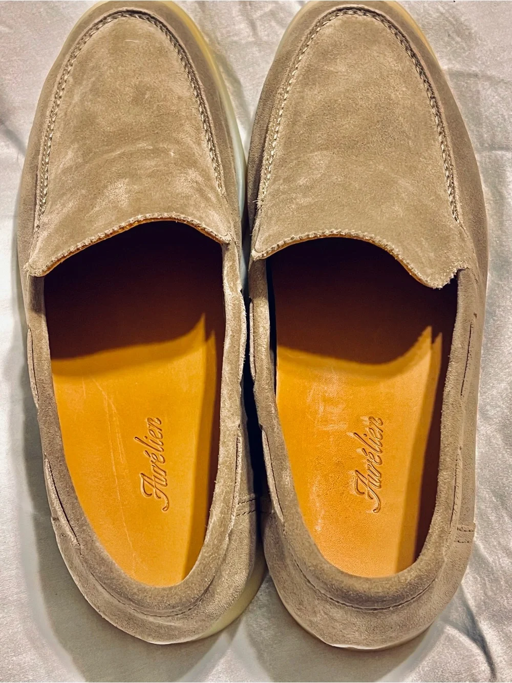 Aurélien Yacht Loafers